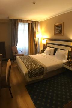 Отель Akgun Hotel Beyazit Турция, Лалели, фото 6
