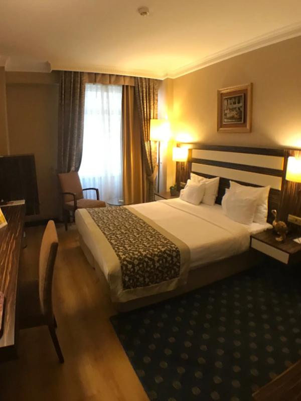 Akgun Hotel Beyazit