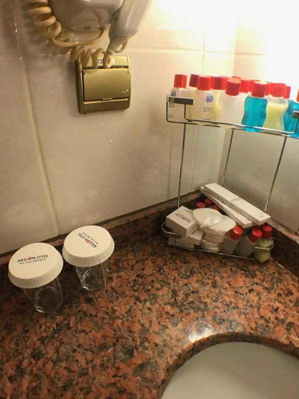 Akgun Hotel Beyazit