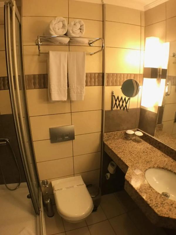 Akgun Hotel Beyazit