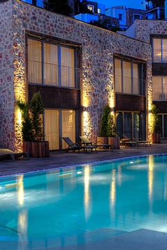 Отель Lvzz Hotel Турция, Бодрум, фото 18