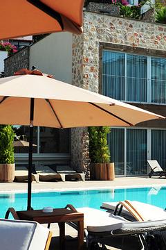 Отель Lvzz Hotel Турция, Бодрум, фото 19