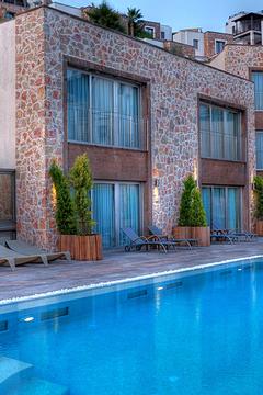 Отель Lvzz Hotel Турция, Бодрум, фото 20