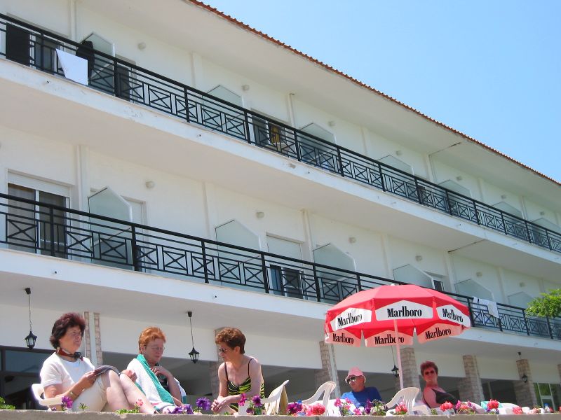 Hotel Glyfada