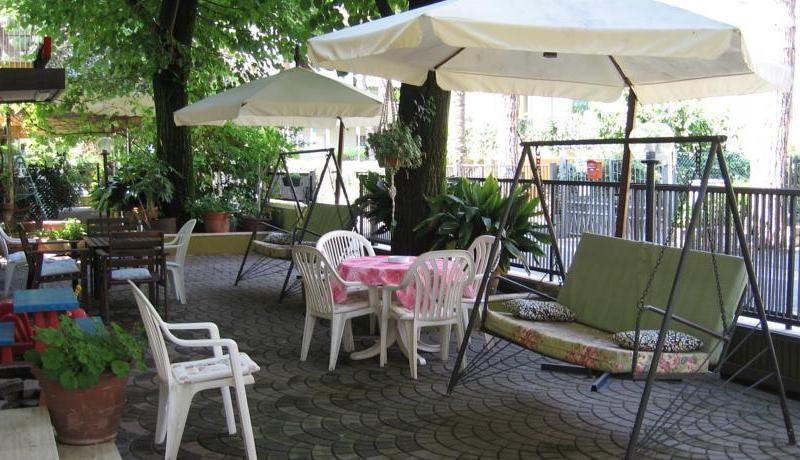 Hotel Villa Mirna