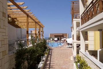 Отель Porto Kalamaki Hotel Греция, о. Крит-Ханья, фото 2