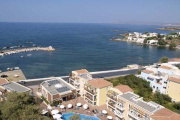 Отель Porto Kalamaki Hotel Греция, о. Крит-Ханья, фото 4