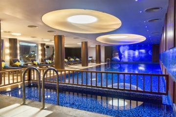 Отель Kuum Hotel and Spa Турция, Бодрум, фото 14