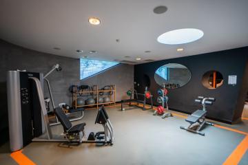 Отель Kuum Hotel and Spa Турция, Бодрум, фото 20