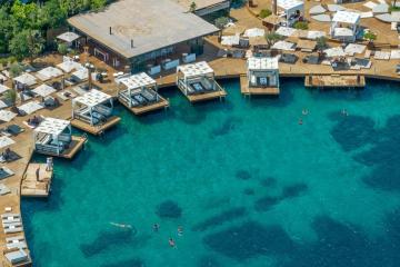 Отель Kuum Hotel and Spa Турция, Бодрум, фото 24