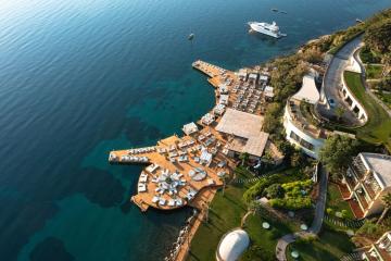 Отель Kuum Hotel and Spa Турция, Бодрум, фото 25