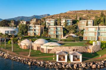 Отель Kuum Hotel and Spa Турция, Бодрум, фото 27