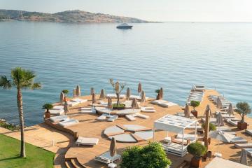 Отель Kuum Hotel and Spa Турция, Бодрум, фото 33