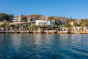 Отель Kuum Hotel and Spa Турция, Бодрум, фото 34
