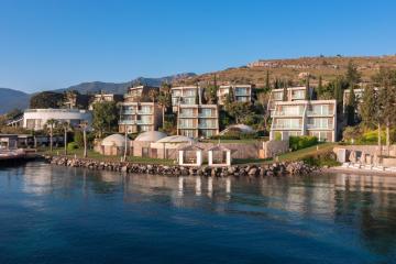Отель Kuum Hotel and Spa Турция, Бодрум, фото 36