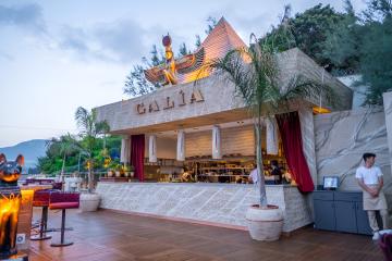 Отель Kuum Hotel and Spa Турция, Бодрум, фото 37
