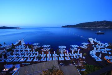 Отель Kuum Hotel and Spa Турция, Бодрум, фото 7