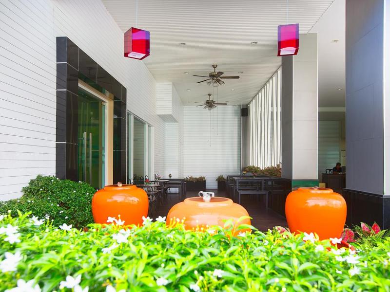 Oakwood Hotel & Residence Bangkok
