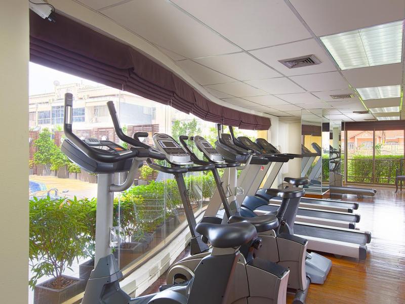 Oakwood Hotel & Residence Bangkok