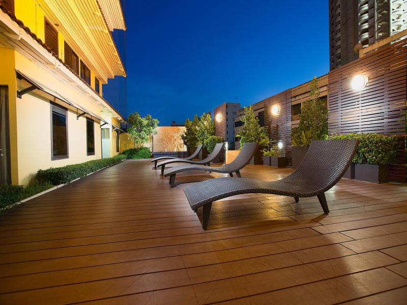 Oakwood Hotel & Residence Bangkok