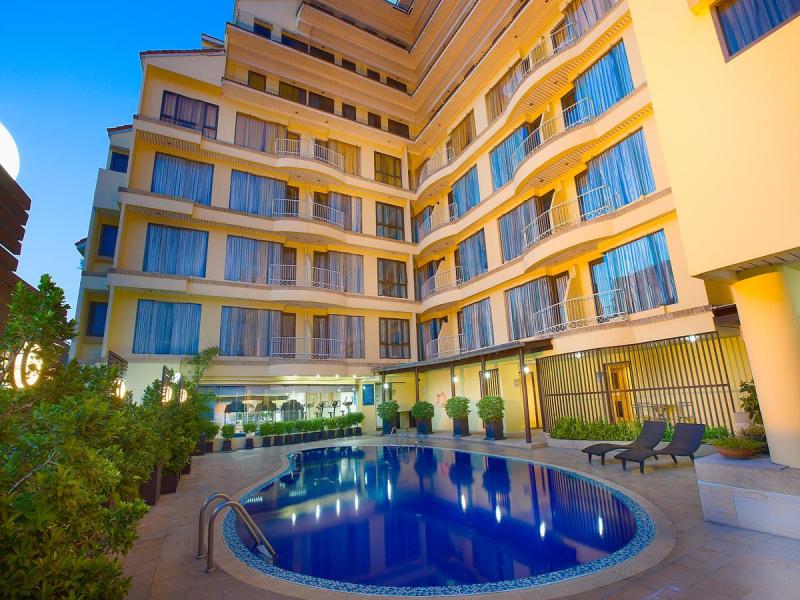 Oakwood Hotel & Residence Bangkok
