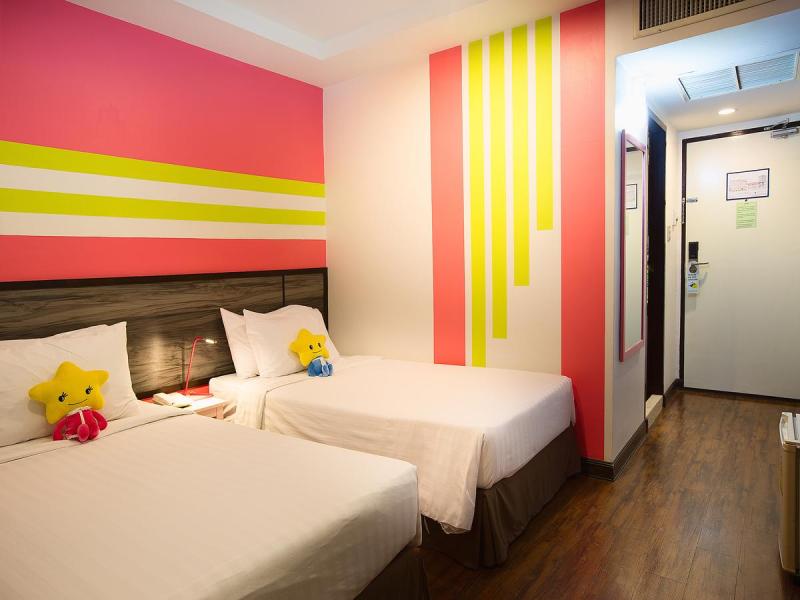 Oakwood Hotel & Residence Bangkok