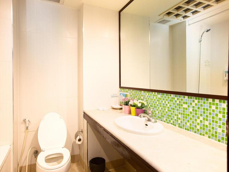 Oakwood Hotel & Residence Bangkok