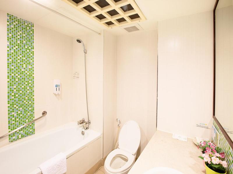Oakwood Hotel & Residence Bangkok
