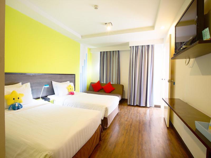 Oakwood Hotel & Residence Bangkok
