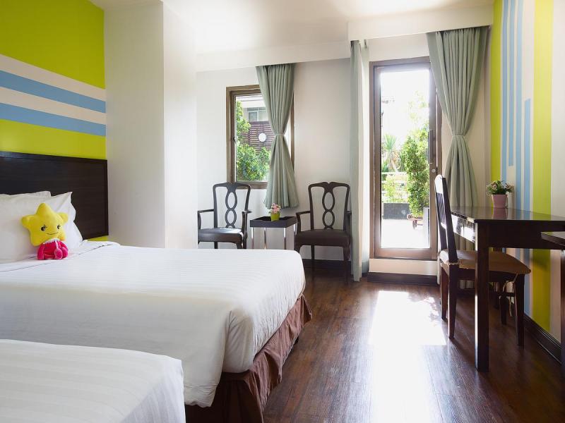 Oakwood Hotel & Residence Bangkok