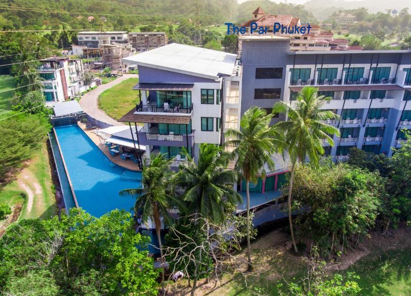 The Par Phuket