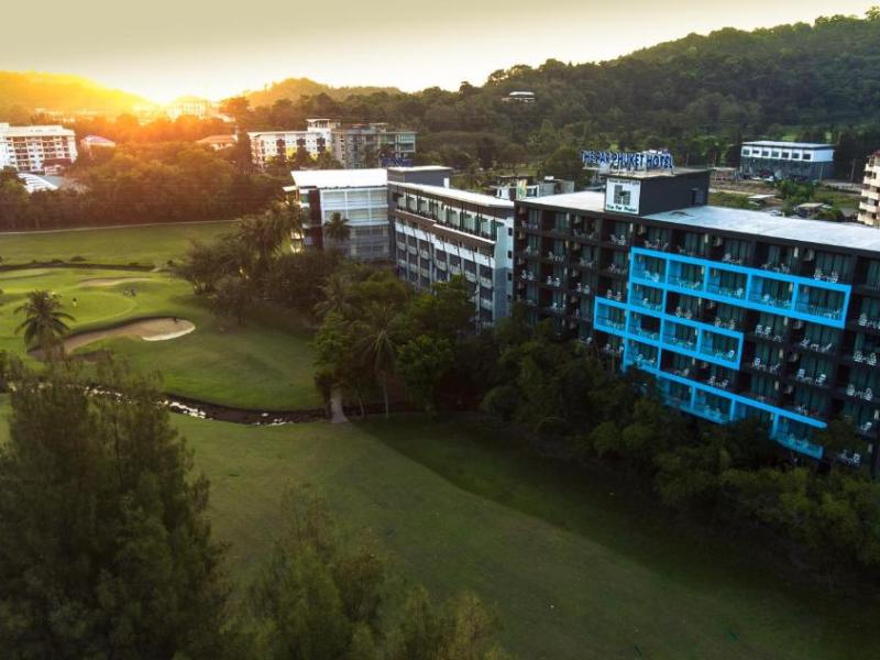 The Par Phuket