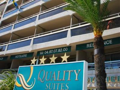 Quality Suites Nice Excellior