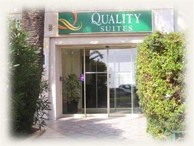 Quality Suites Nice Excellior