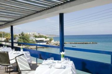 Отель Ariadne Beach Hotel (Agios Nikolaos) Греция, о. Крит-Лассити, фото 2