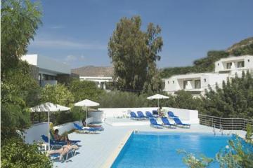 Отель Ariadne Beach Hotel (Agios Nikolaos) Греция, о. Крит-Лассити, фото 3