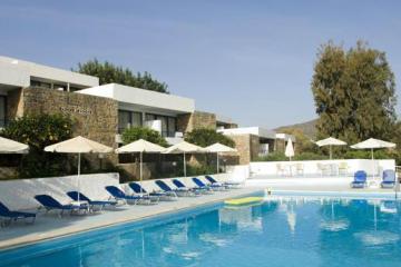 Отель Ariadne Beach Hotel (Agios Nikolaos) Греция, о. Крит-Лассити, фото 5