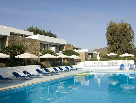Ariadne Beach Hotel (Agios Nikolaos)