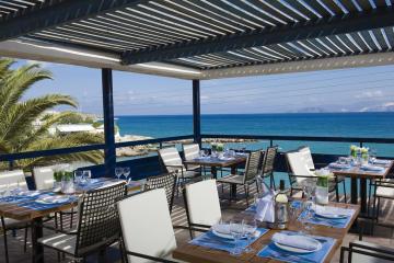 Отель Ariadne Beach Hotel (Agios Nikolaos) Греция, о. Крит-Лассити, фото 9