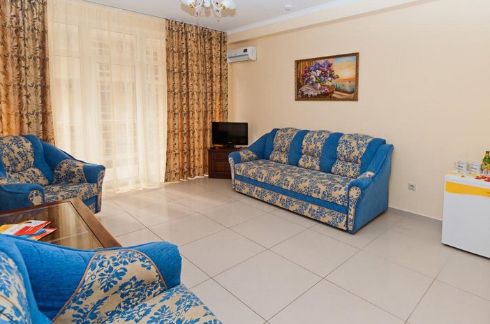 Константинополь Family