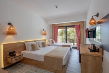 Отель Meri Hotel Турция, Олюдениз, фото 2