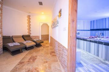 Отель Meri Hotel Турция, Олюдениз, фото 5