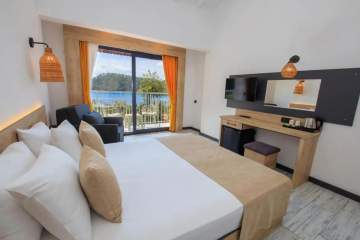 Отель Meri Hotel Турция, Олюдениз, фото 8