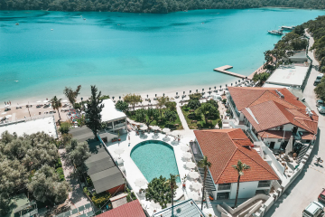 Отель Meri Hotel Турция, Олюдениз, фото 10