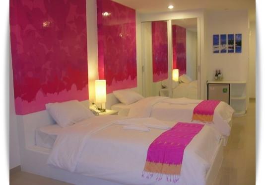 The Magnolias Pattaya Boutique Resort