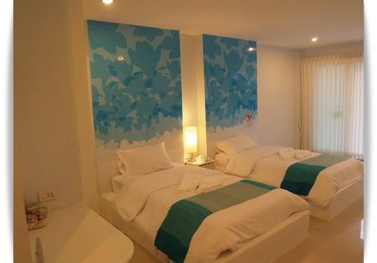 The Magnolias Pattaya Boutique Resort