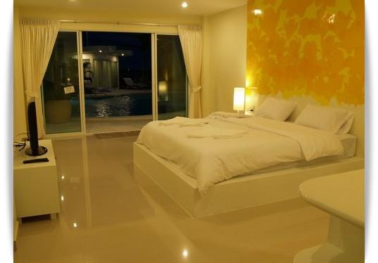 The Magnolias Pattaya Boutique Resort