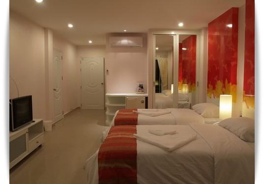 The Magnolias Pattaya Boutique Resort