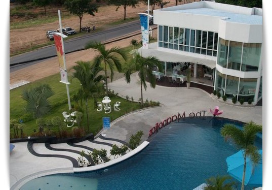 The Magnolias Pattaya Boutique Resort