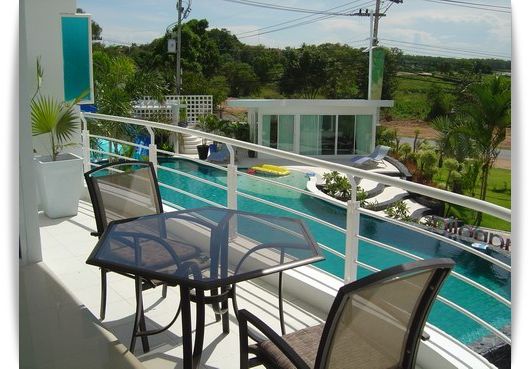 The Magnolias Pattaya Boutique Resort